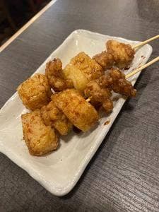 串焼ちどり