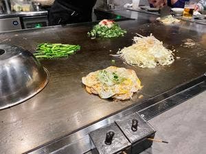 お好み焼き 山本 四ッ谷店