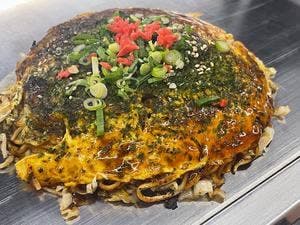 広島流お好み焼 秀