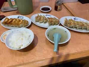 ぎょうざの龍門 MEGAドン・キホーテラパーク宇都宮店