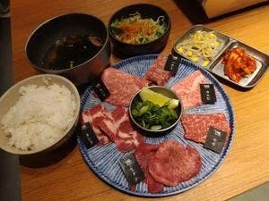 焼肉 soya