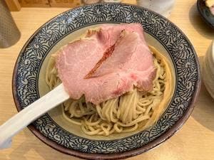 鴨と上州地鶏 中華そば 獅