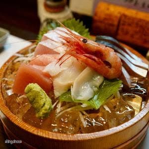 酒と人情料理 だい人