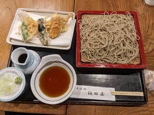 そば処 福田屋