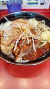 麺屋 桐龍 久喜店