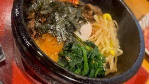 焼肉料理 大津苑