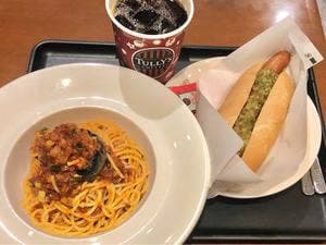 タリーズコーヒー 福岡空港店