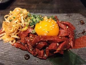 炭火焼ホルモンぐう 池袋はなれ