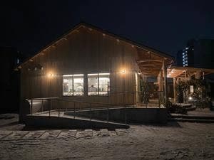 盛岡じゃじゃ麺専門店 じゃじゃおいけん 盛岡HITONOKI店