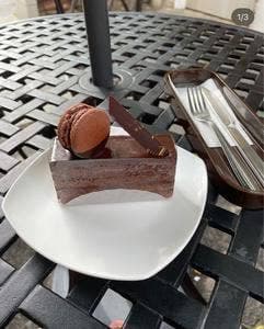 Pâtissier Éiji Nitta