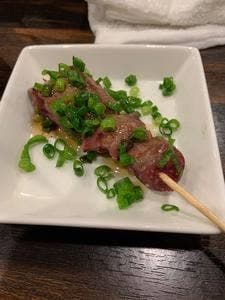 焼き鳥ももふた