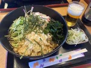 文蔵そば 萬吉郎