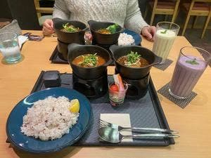 薬膳スープカレー8 000 000