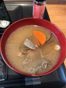 RICE DISH STAND 米好