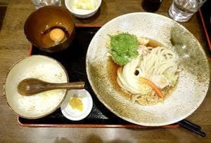 讃岐うどん やおき