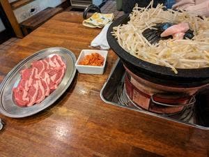 小樽ジンギスカン倶楽部 北とうがらし本店