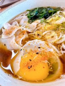 中井食堂 東名高速中井PA下り