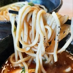 つけめん 満を持して