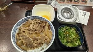 吉野家 新横浜駅北口店