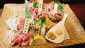 完全個室 海鮮と産地鶏の炭火焼き うお鶏 沼津店