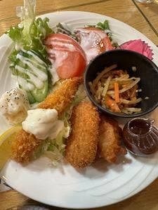 ベーカリーカフェ ブルーエルフ