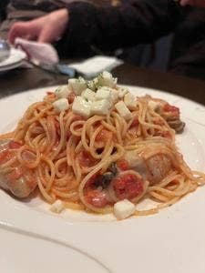 パスタ・デルフィーノ