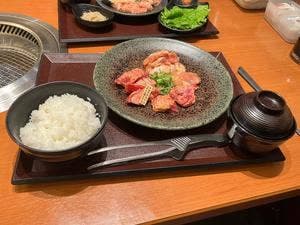 焼肉特急 亀岡駅