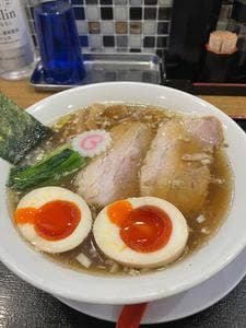 中華そば 表があれば裏もある