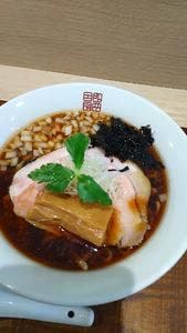 中華そば 色即是空