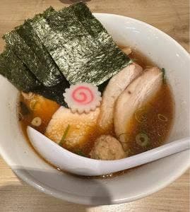 濃厚鶏そば まつり 〜茉莉〜