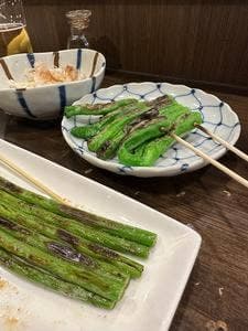 炭火焼き鳥 ひで