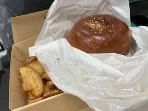 Eisha Burger