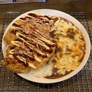 黄金マッハカレー