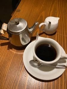 珈琲専門店 三十間 銀座本店