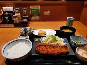 とんかつ まい泉 トリエ京王調布店
