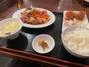 本格中華 昌楽