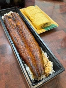 うなぎの中庄 川崎アゼリア店