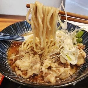 石垣牛つけ蕎麦 じごろ 一蓮