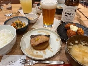 Café＆Meal_MUJI錦糸町パルコ