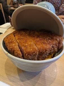 とんかつ丸七 月島店