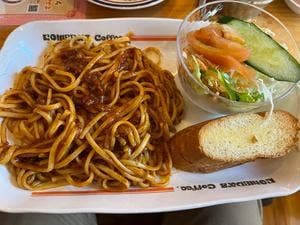 コメダ珈琲店 北九州勝山公園店