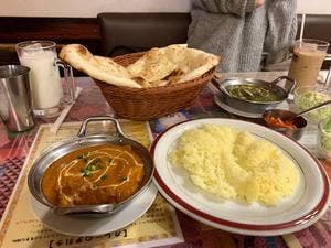 インド・ネパール料理 タァバン 南増尾店