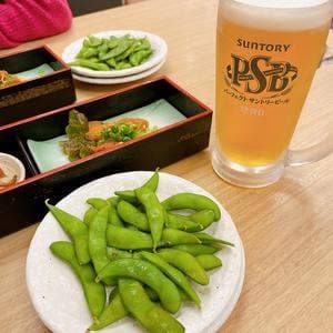 おふろの王様 お食事処 天風