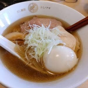 だし麺屋ナミノアヤ 水戸店