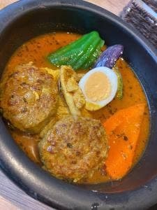 北緯43°のスープカレー屋さん BRANCH横浜南部市場店