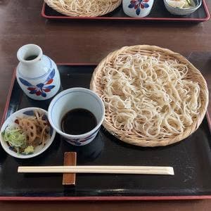 二八そば ひらい