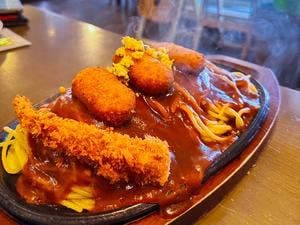 スパゲッ亭 チャオ 豊川開運通店