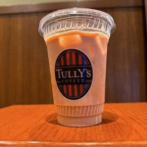 タリーズコーヒー 上野の森さくらテラス店