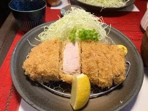 とんかつ魯風人
