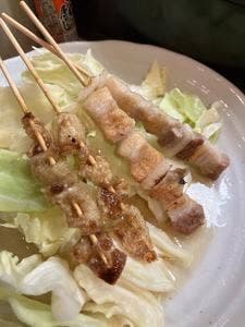 焼鳥たいら